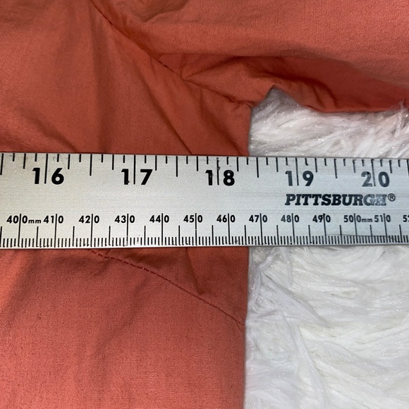 L' Artlier d Paris Boho Salmon Dress with lots of detail Size Small - Picture 6 of 7